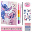 Picture of STITCH STATIONERY SET 9 PCS